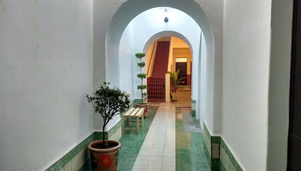 Hostal Don Alvaro Oaxaca Exterior foto
