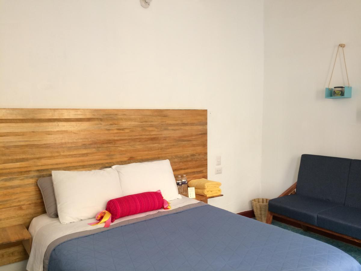 Hostal Don Alvaro Oaxaca Exterior foto
