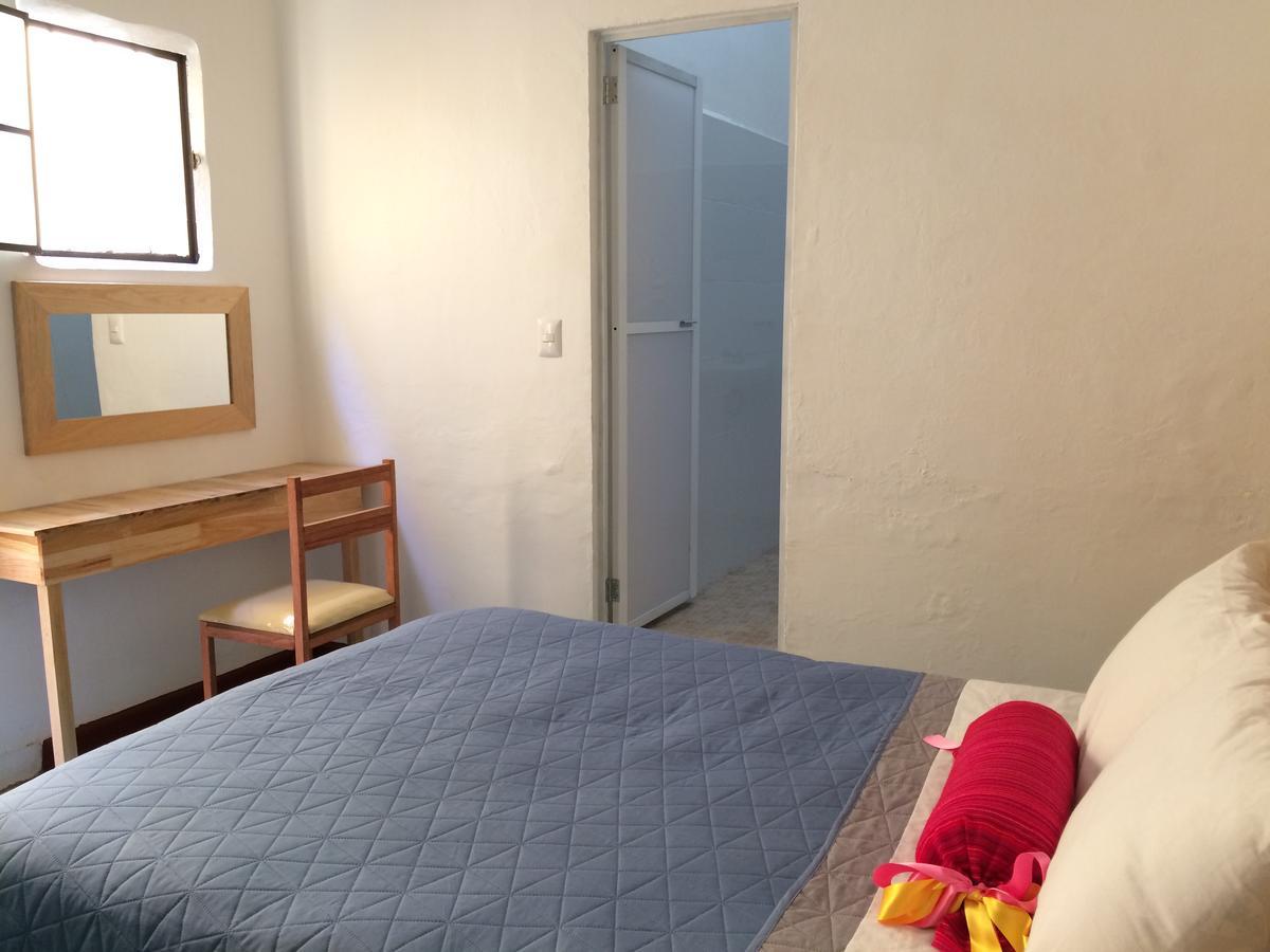 Hostal Don Alvaro Oaxaca Exterior foto