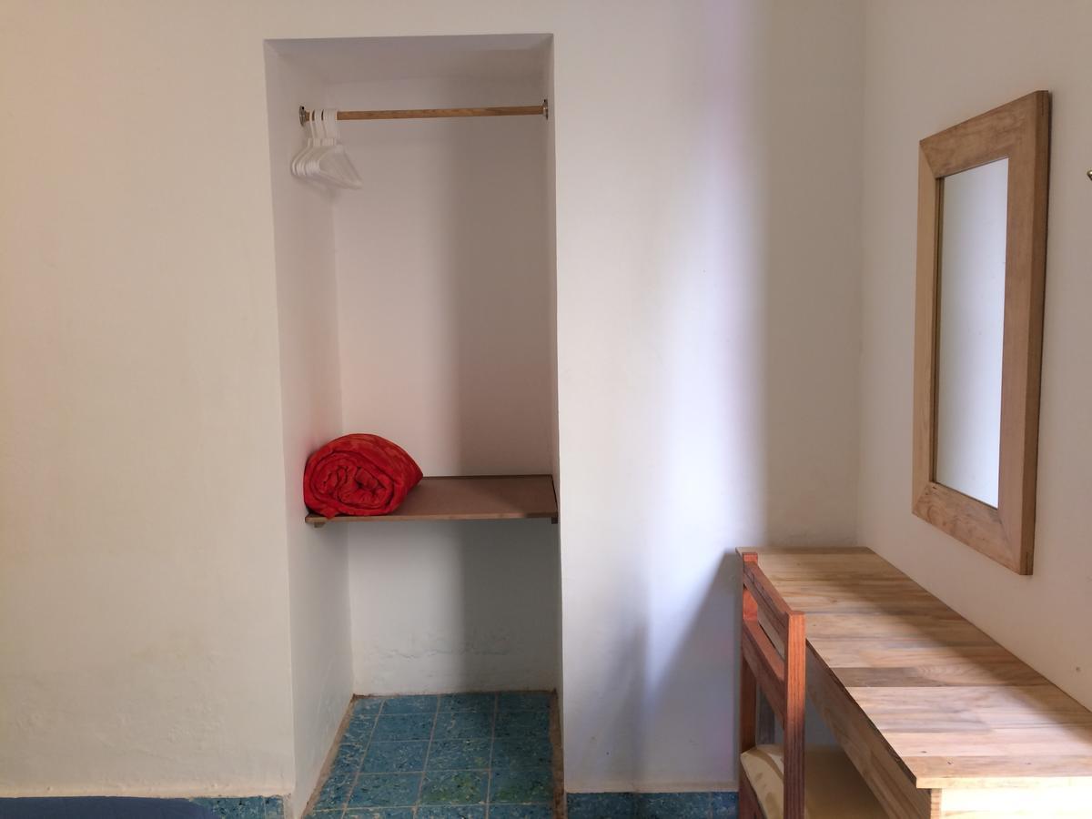 Hostal Don Alvaro Oaxaca Exterior foto