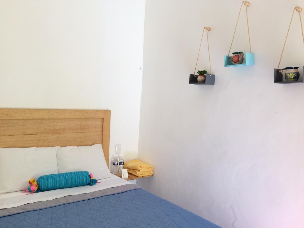 Hostal Don Alvaro Oaxaca Exterior foto