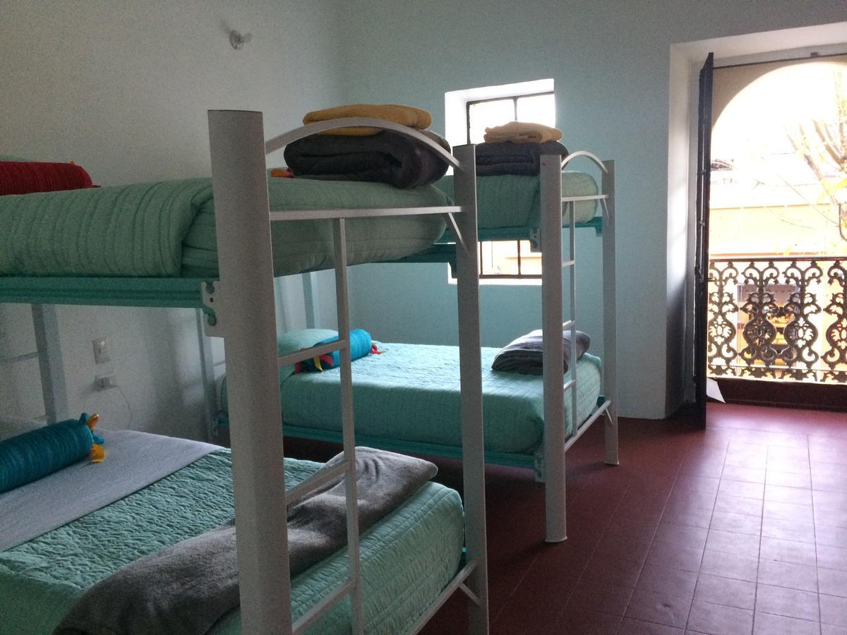 Hostal Don Alvaro Oaxaca Exterior foto