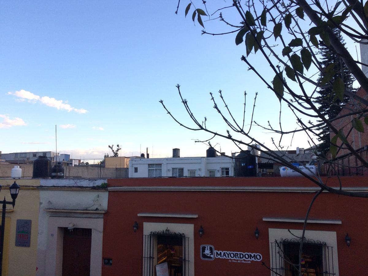 Hostal Don Alvaro Oaxaca Quarto foto