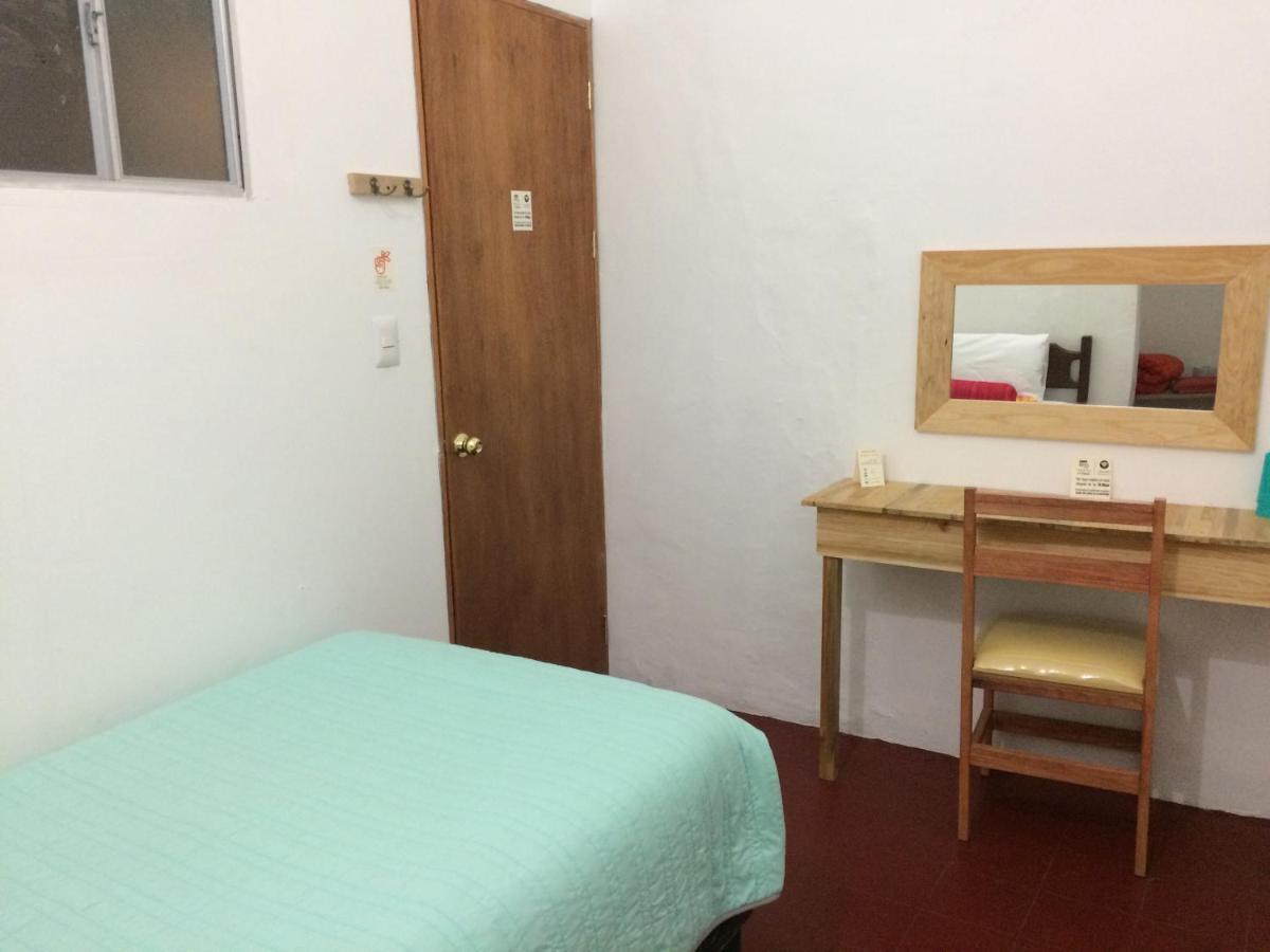 Hostal Don Alvaro Oaxaca Quarto foto